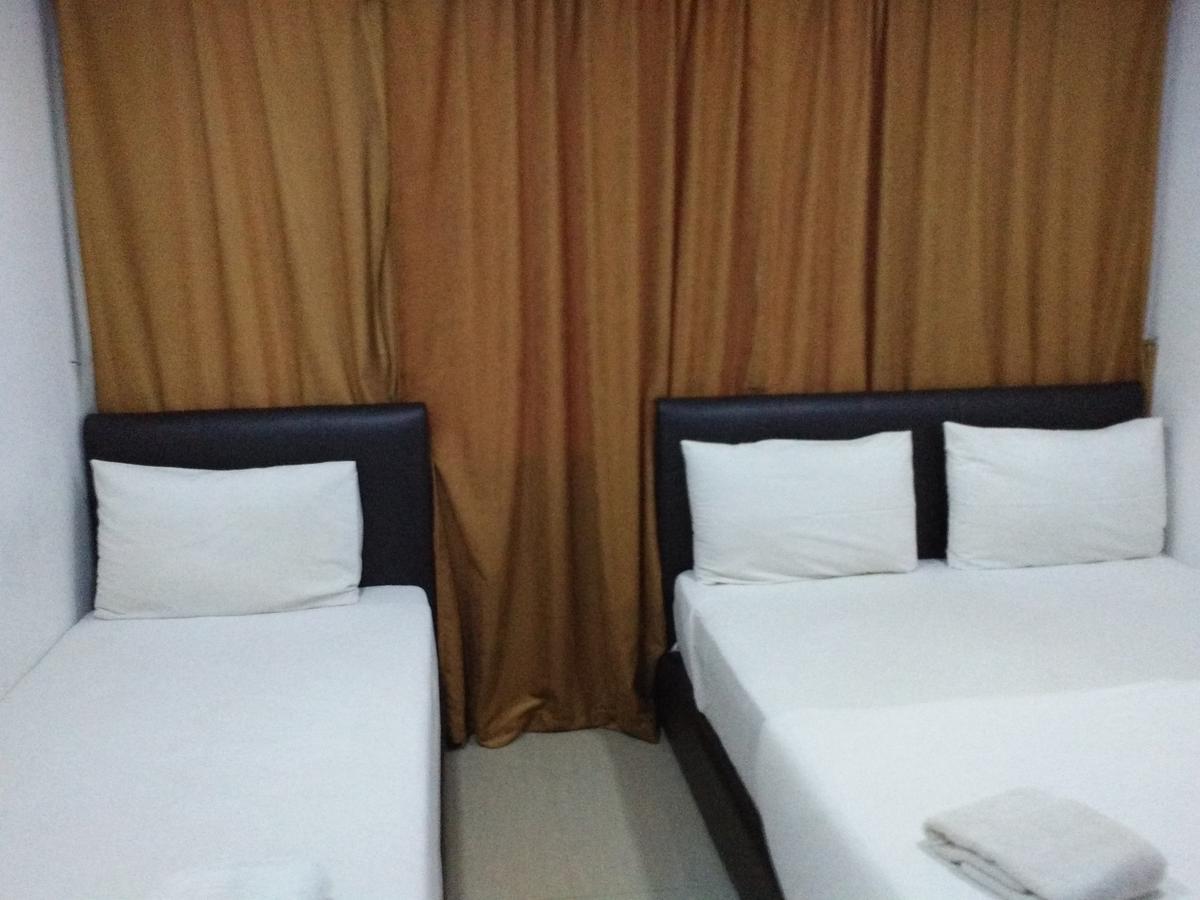 Hotel Lismar Subang Jaya Exterior foto