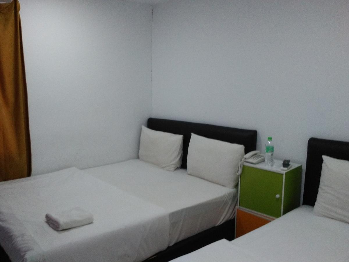 Hotel Lismar Subang Jaya Exterior foto