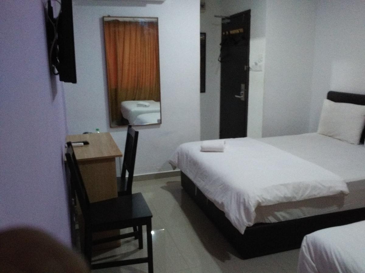 Hotel Lismar Subang Jaya Exterior foto