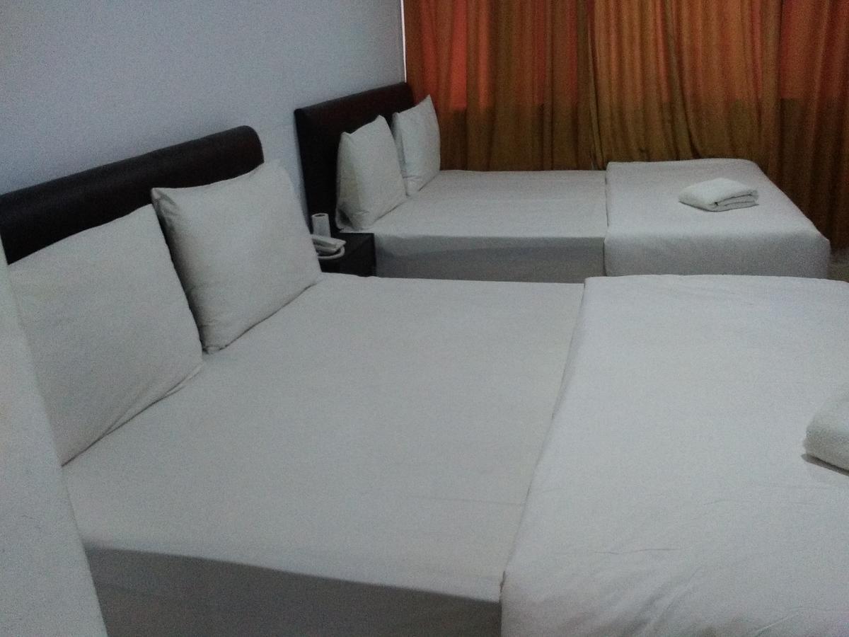 Hotel Lismar Subang Jaya Exterior foto