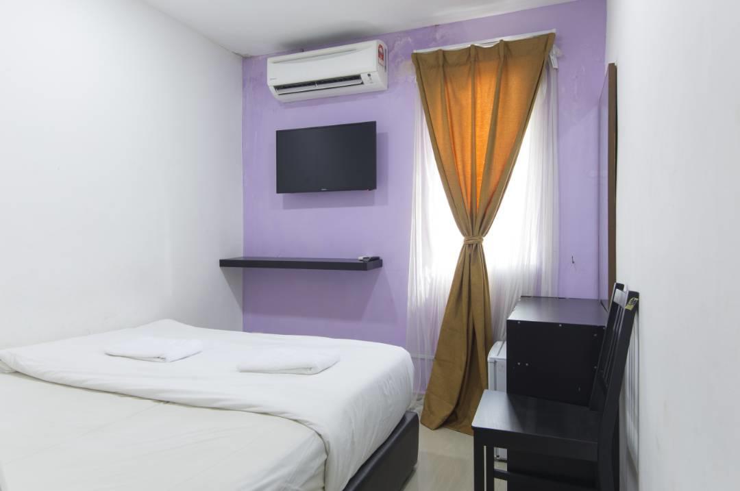 Hotel Lismar Subang Jaya Exterior foto